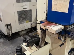 Surface Grinding Machine- EQUIPTOP ESG 1020ASD II
