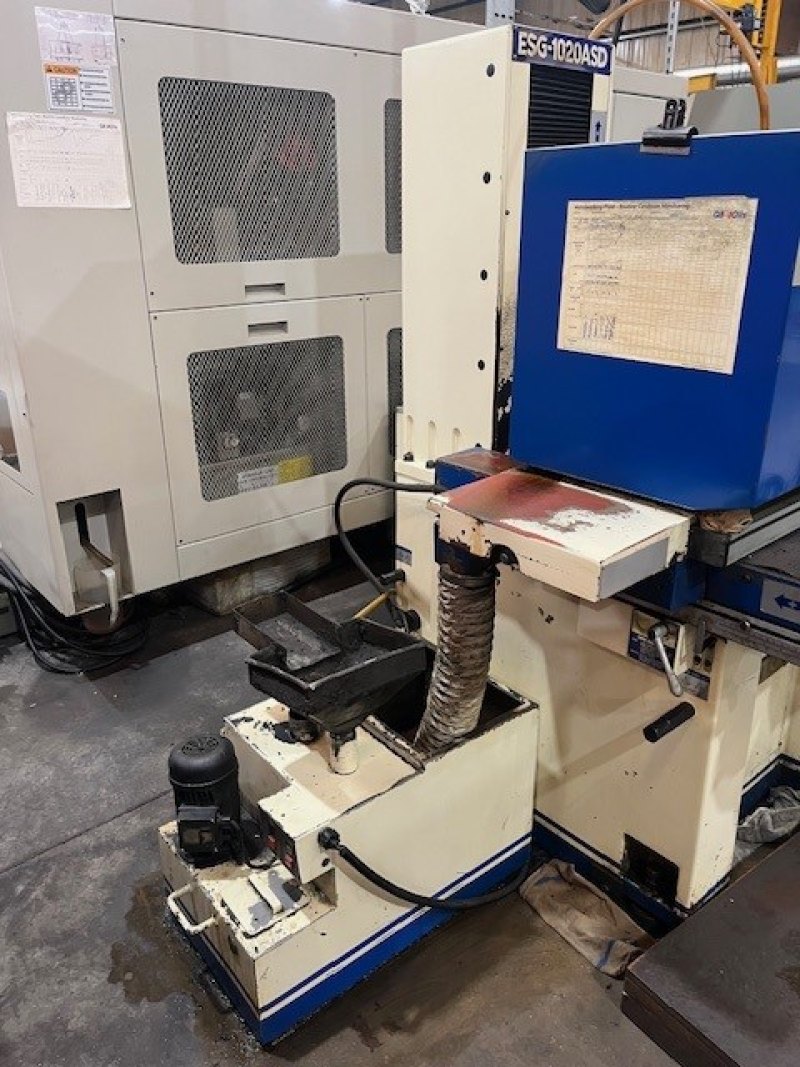 Surface Grinding Machine- EQUIPTOP ESG 1020ASD II