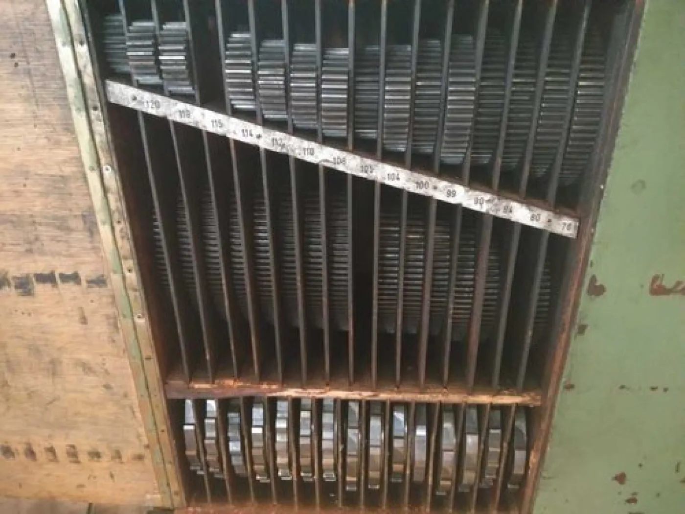 HOB SHARPENER, KLINGELNBERG - AGW 231 - With PLC. - Laxmi Metal & Machines, Rohtak - 4