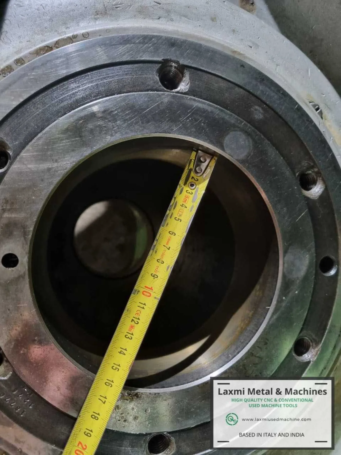 GEAR SHAPER, LORENZ - S7/500 - Laxmi Metal & Machines, Rohtak - 6
