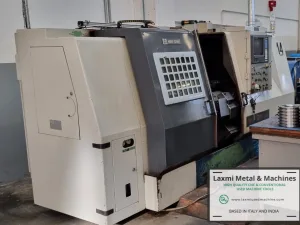 CNC LATHE, MORI SEIKI - ZL25B - Laxmi Metal & Machines, Rohtak