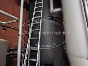 Cold water tank