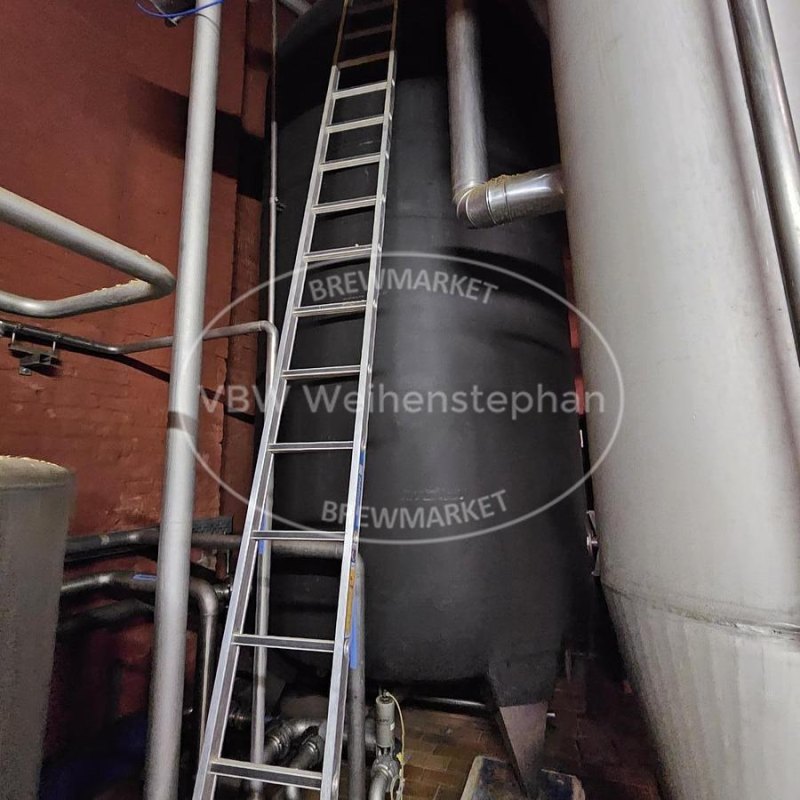 Cold water tank