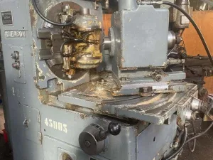 STRAIGHT BEVEL CONIFLEX GENERATOR, GLEASON - 2A (2 pieces) - Laxmi Metal & Machines, Rohtak