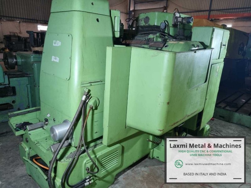Dentatrice a creatore, PFAUTER - P630 - Laxmi Metal & Machines, Rohtak