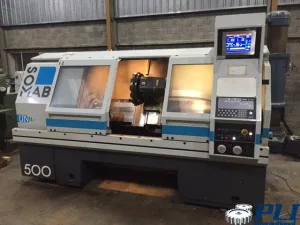 CNC Lathe – SOMAB 500 TA