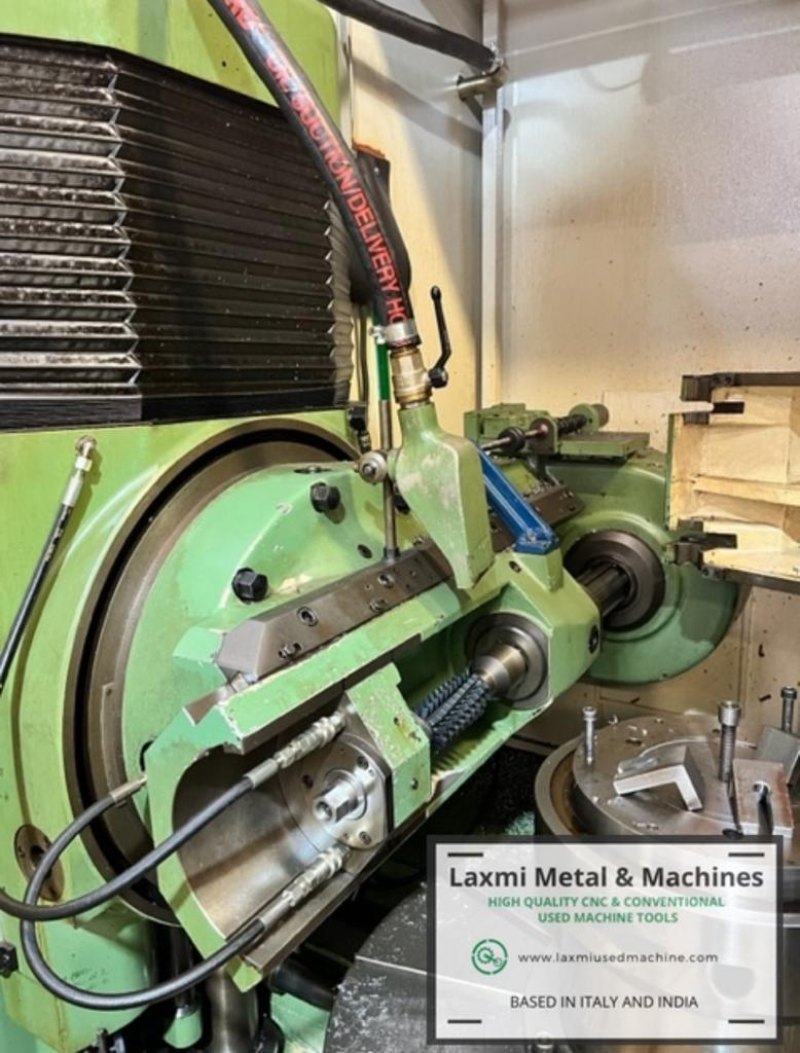 GEAR HOBBING, PFAUTER - P1250 - Laxmi Metal & Machines, Rohtak