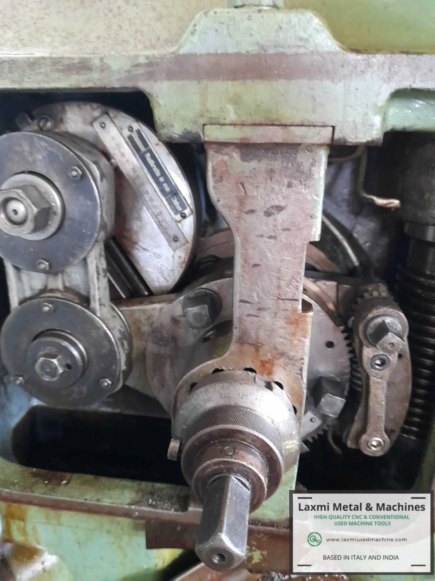 GEAR SHAPER, LORENZ - S5 - Laxmi Metal & Machines, Rohtak - 3