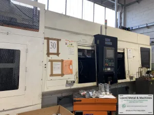 TWIN SPINDLE CNC LATHE, FUJI (Japan) - TNW-35 TR - Laxmi Metal & Machines, Rohtak