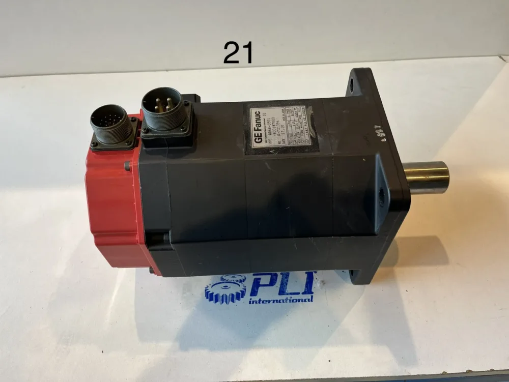 FANUC Motor – A06B-0501-B001