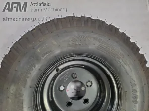 Spearhead Stubble Master 470/630 Wheel and Tyre - 6550142B