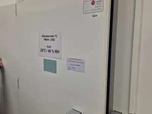Thermotec Klimakammer für 20°+30°+40° Kompletteinheit TE1700*2550*80