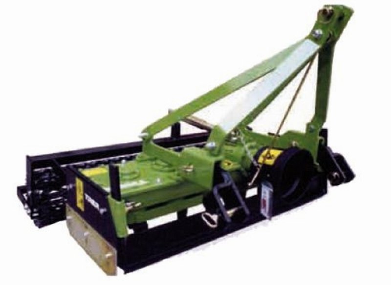 TRER rotorkopeg met schoffelmes tbv halfverharding MTZ170