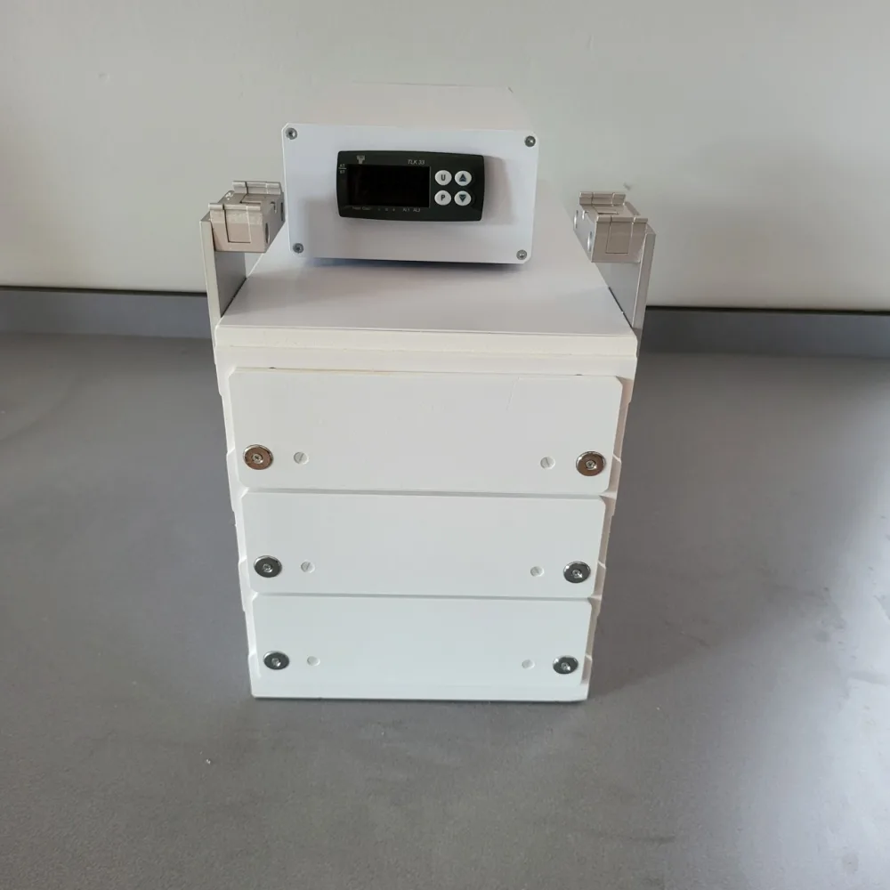2344 - Used PAL system Peltier Cooler stack 6DW