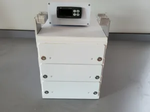 2344 - Used PAL system Peltier Cooler stack 6DW