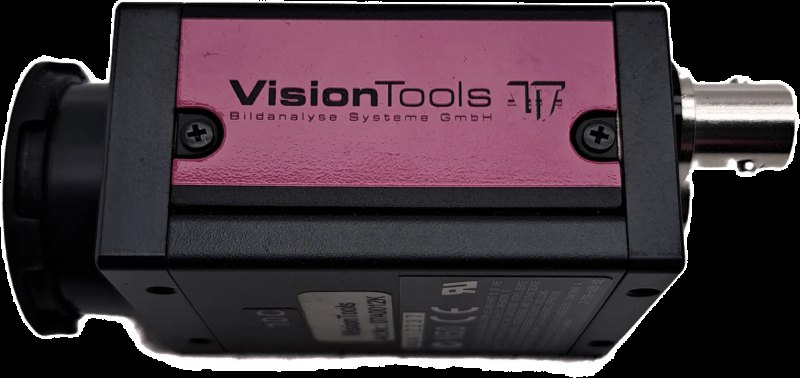 VisionTools VT-Industriekamera Mono-CCD
