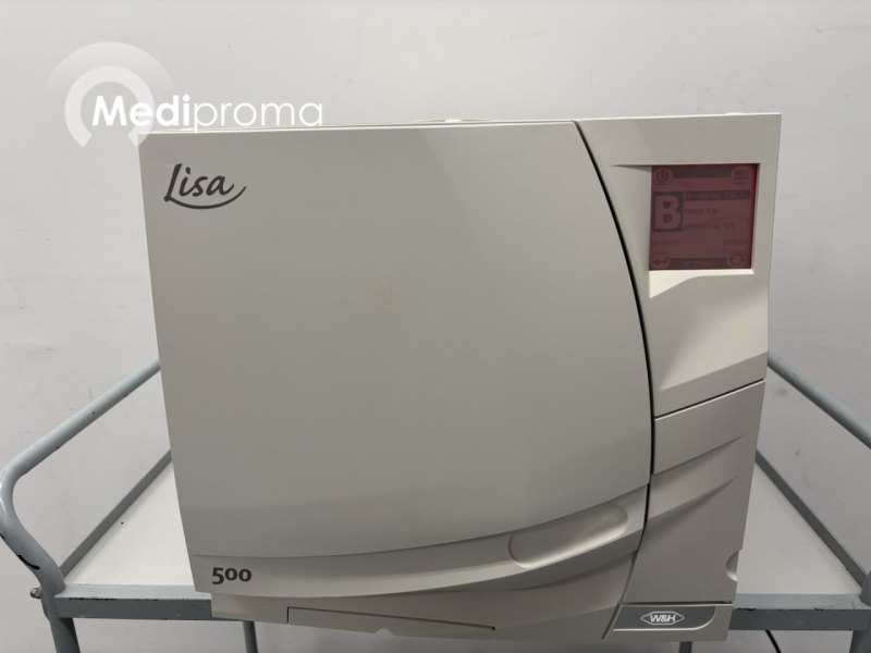 W&amp;H Lisa 517 Autoclaaf