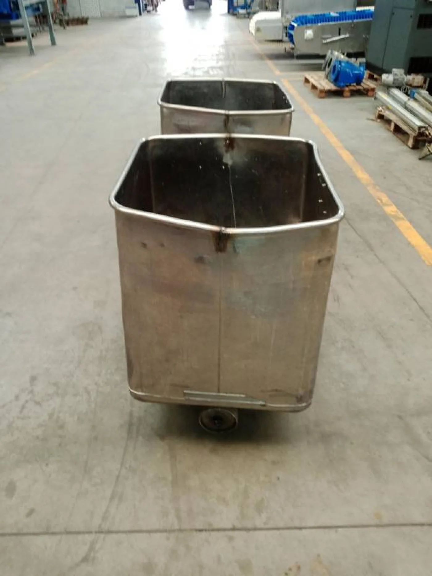 Euro bins - 4