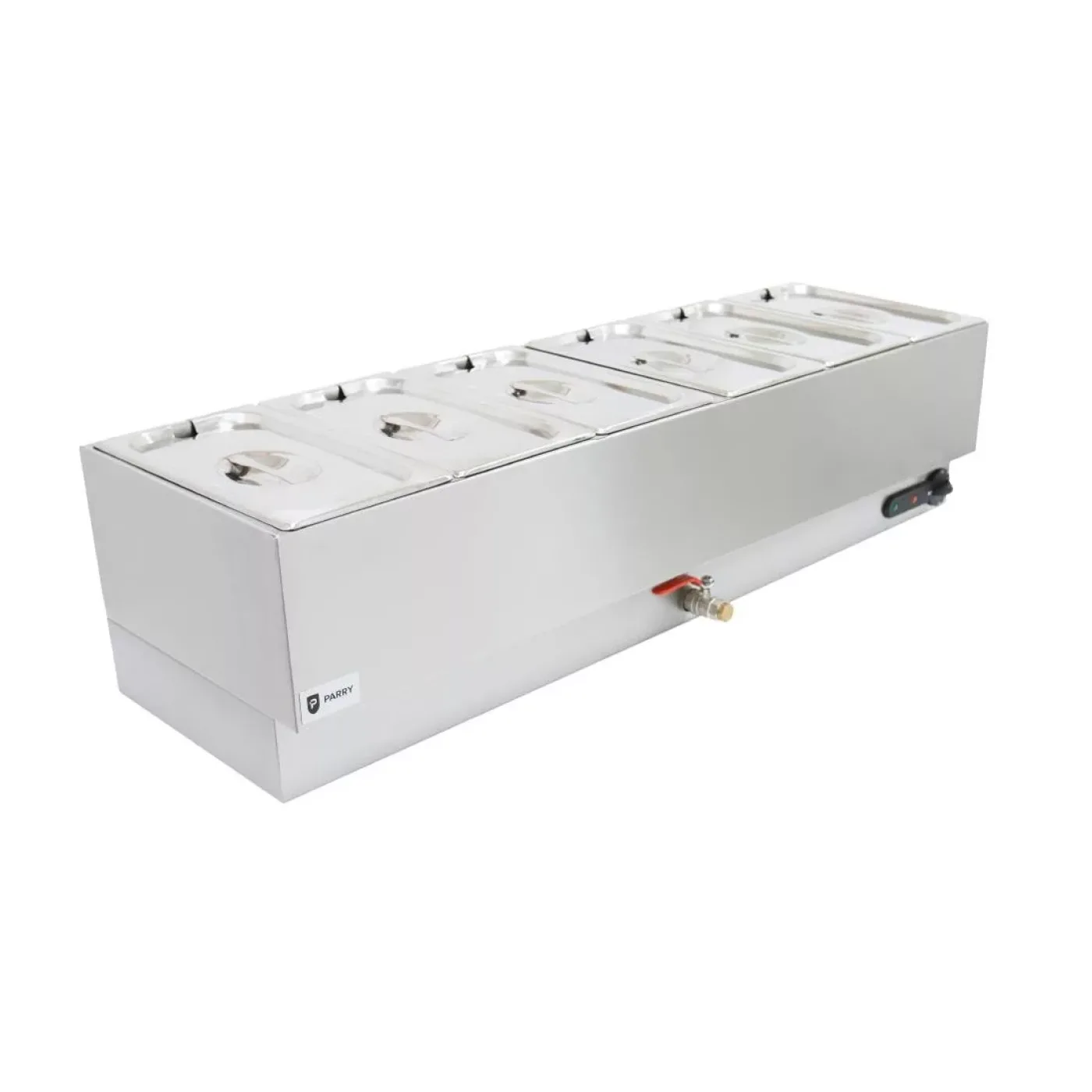 Parry Electric Wet Well Bain Marie 1987 - islandcatering - 1