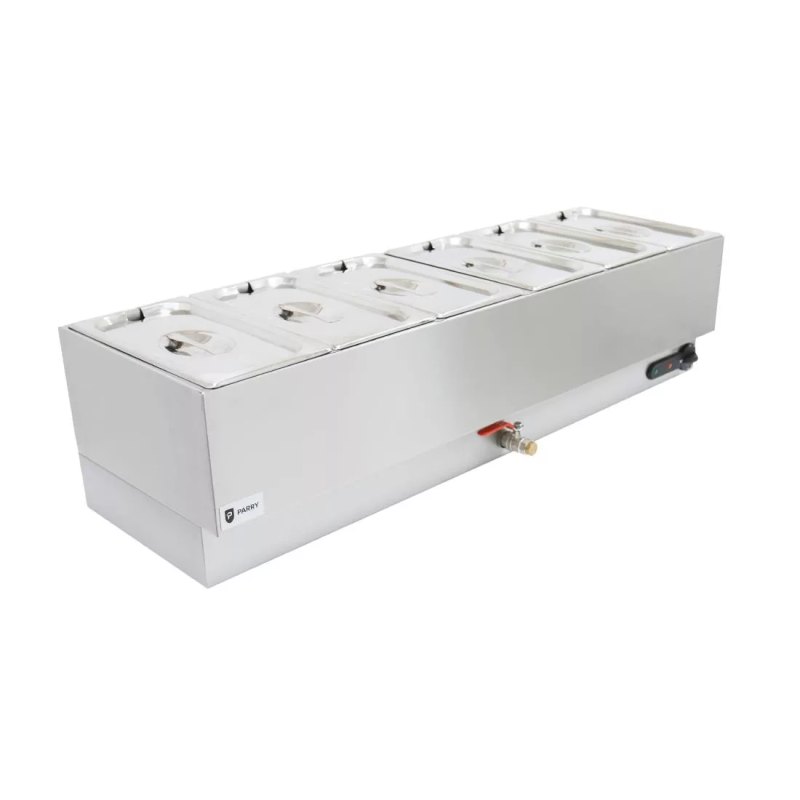 Parry Electric Wet Well Bain Marie 1987 - islandcatering
