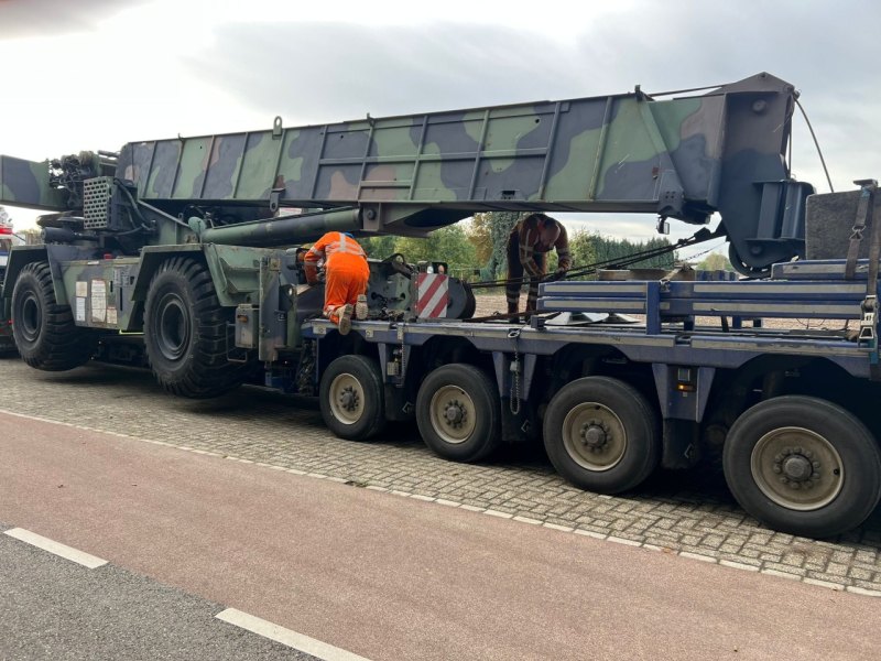 Grove RT875 4x4 ruwterrein kraan