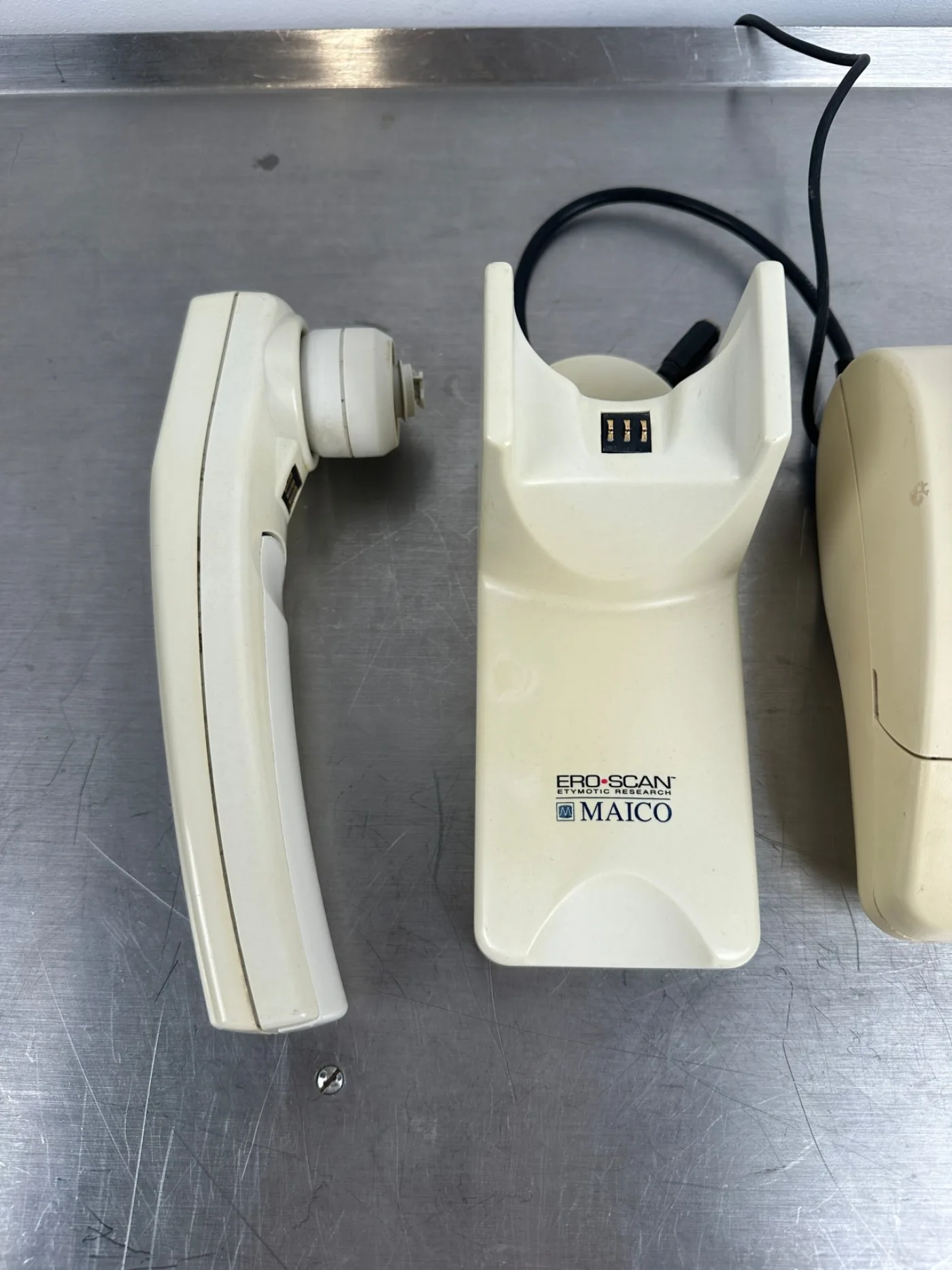 Maico Ero Scan HNO Audiometer - 4