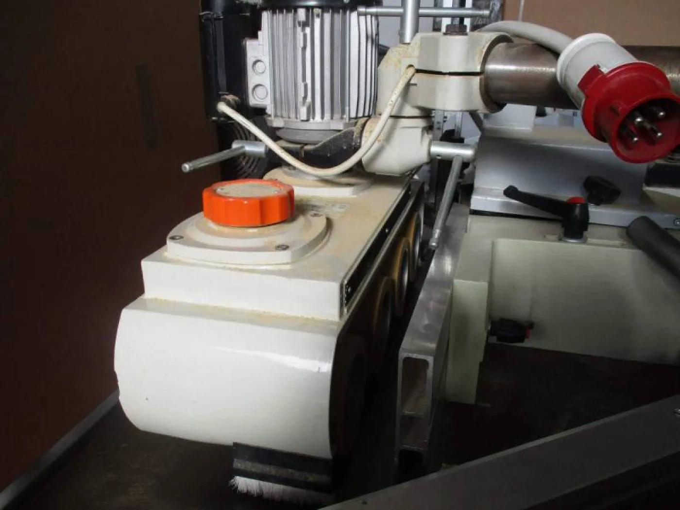 TRASCINATORE MAGGI mod. VARIOFEED 4 - 2