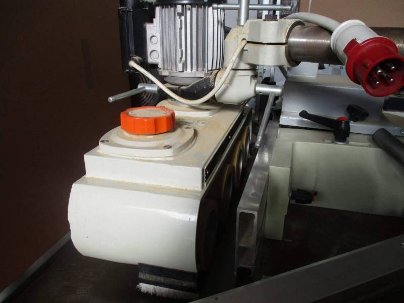 TRASCINATORE MAGGI mod. VARIOFEED 4