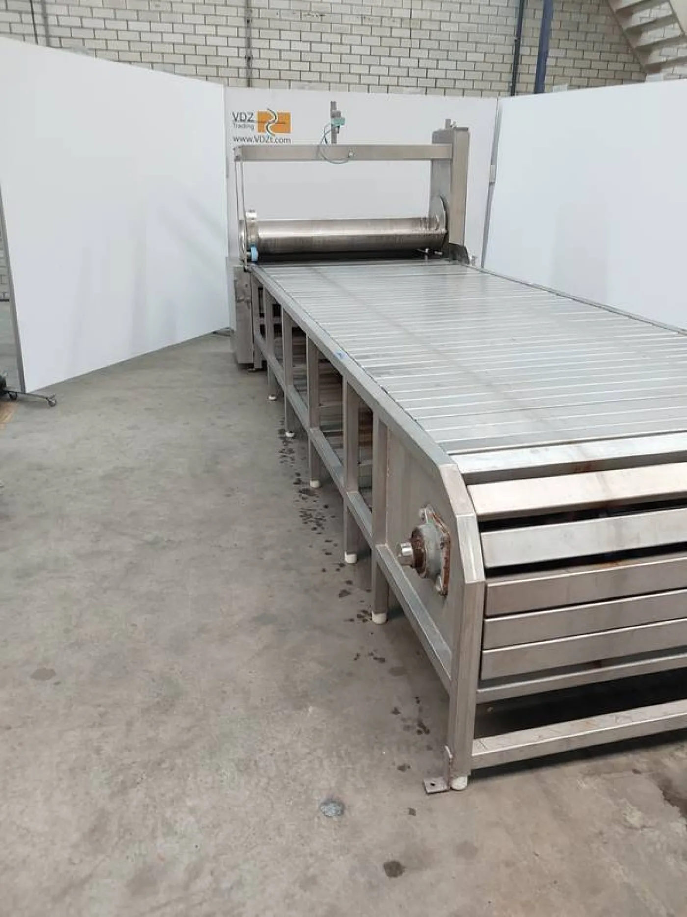 Gambrelling - Rehanging conveyor - 6