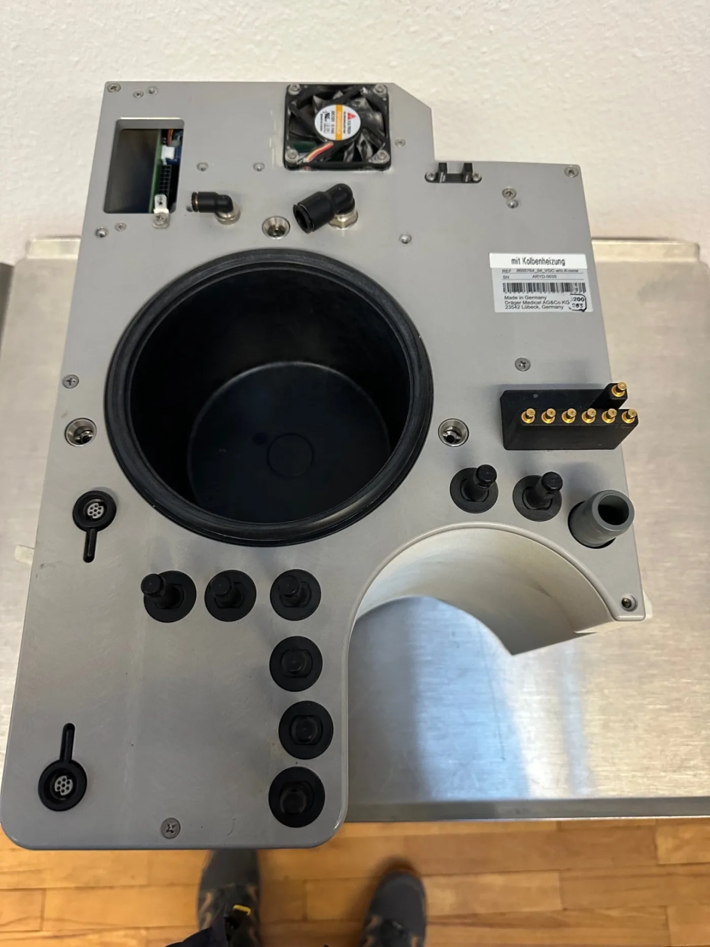 Dräger 8605764 VGS-Einheit - 2
