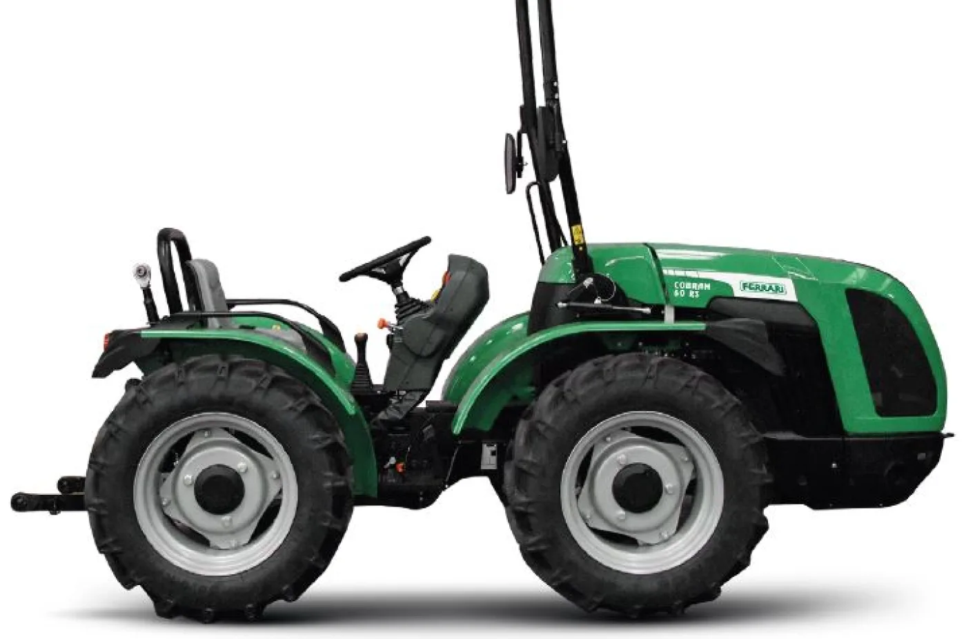 Tym/Branson compact tractor model T555 (Hydr. drive) - 3