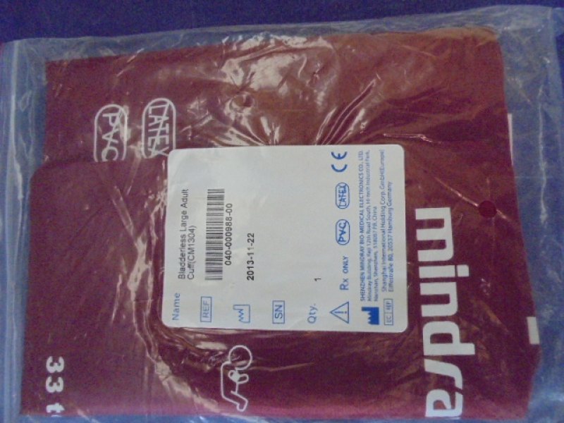 Bladderless Large Adult cuff (Neu)