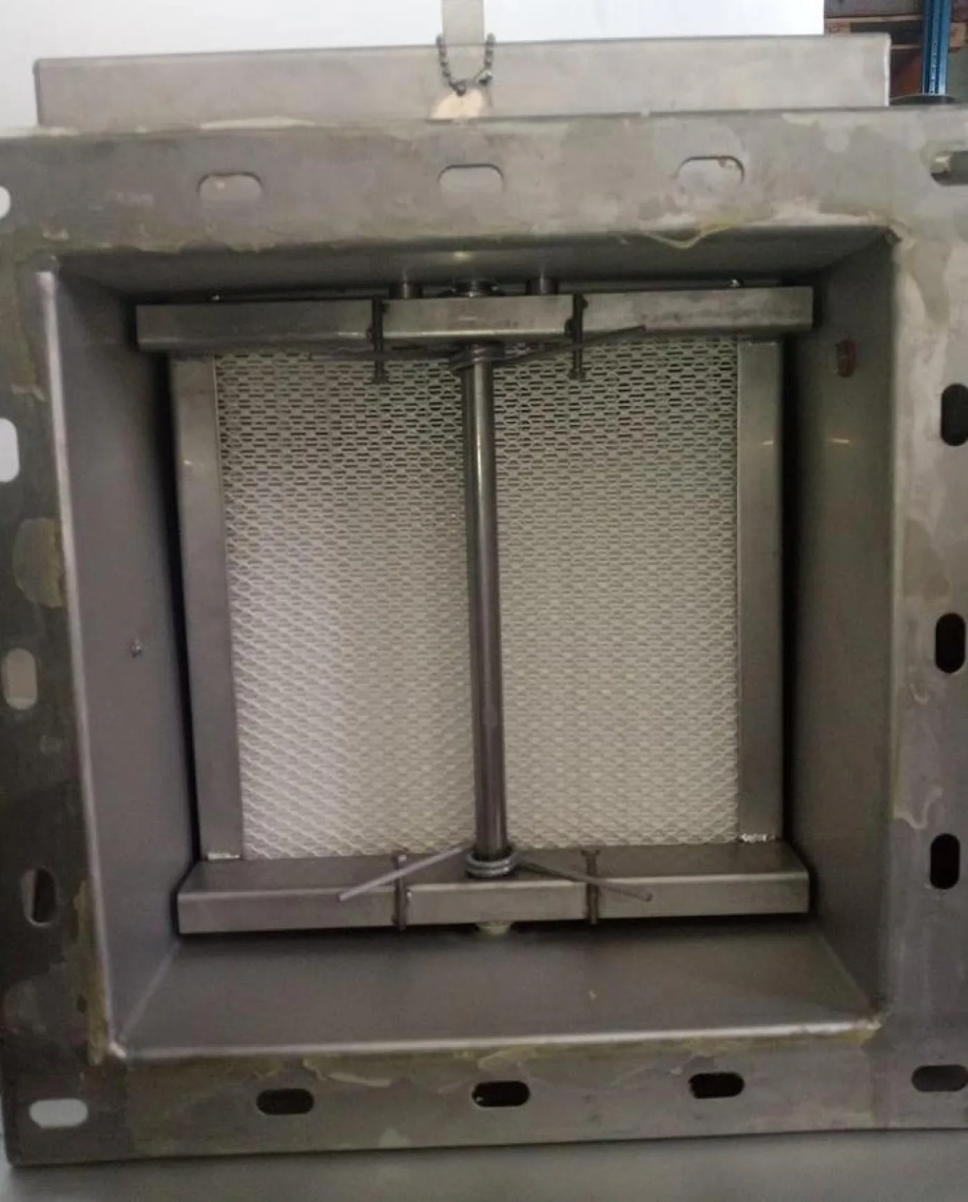Camfil CamSafe Housing with Megalam MG14 HEPA Filter - 8