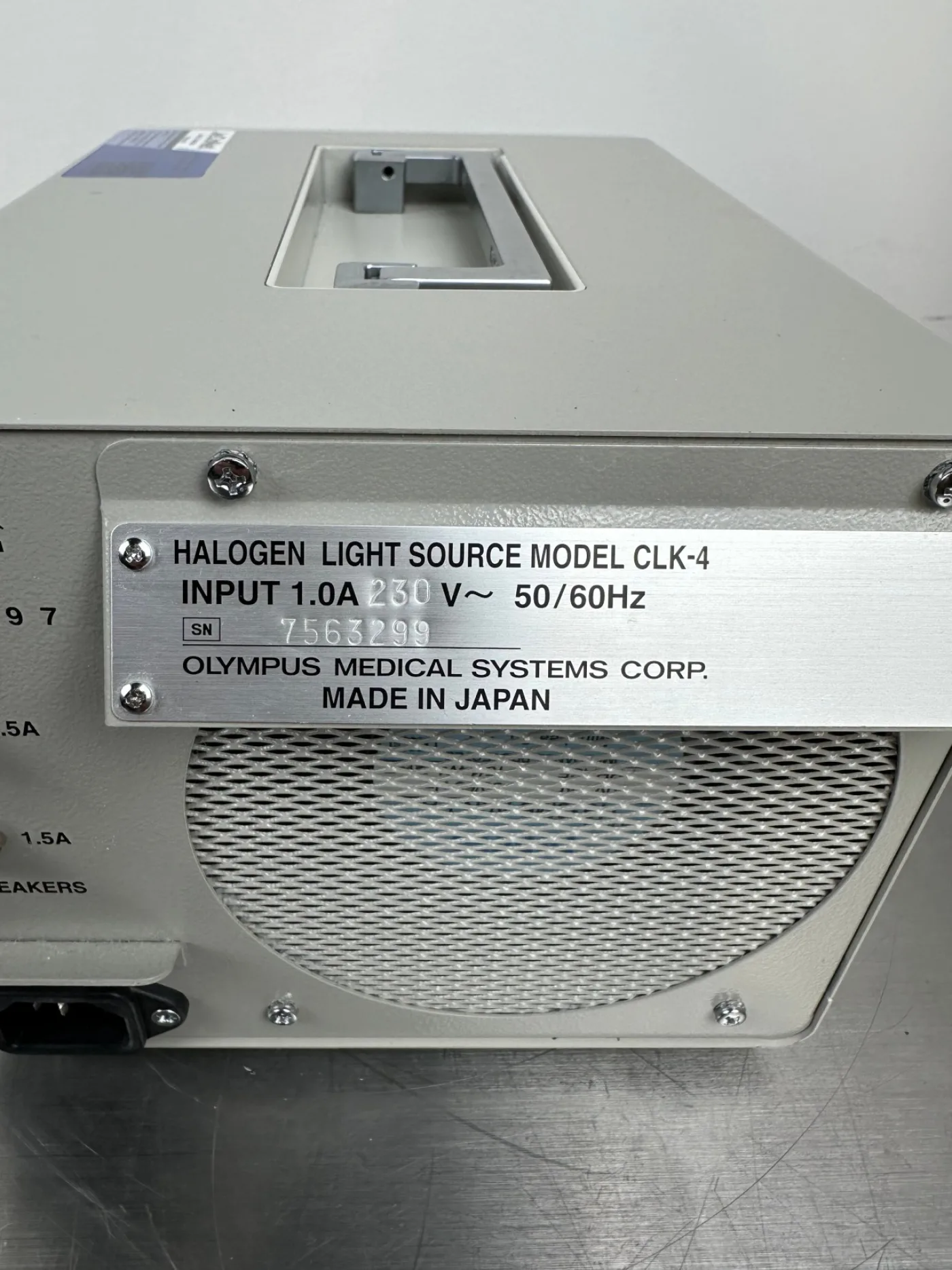 Olympus CLK-4 Halogen Lichtquelle Endoskopie - 8
