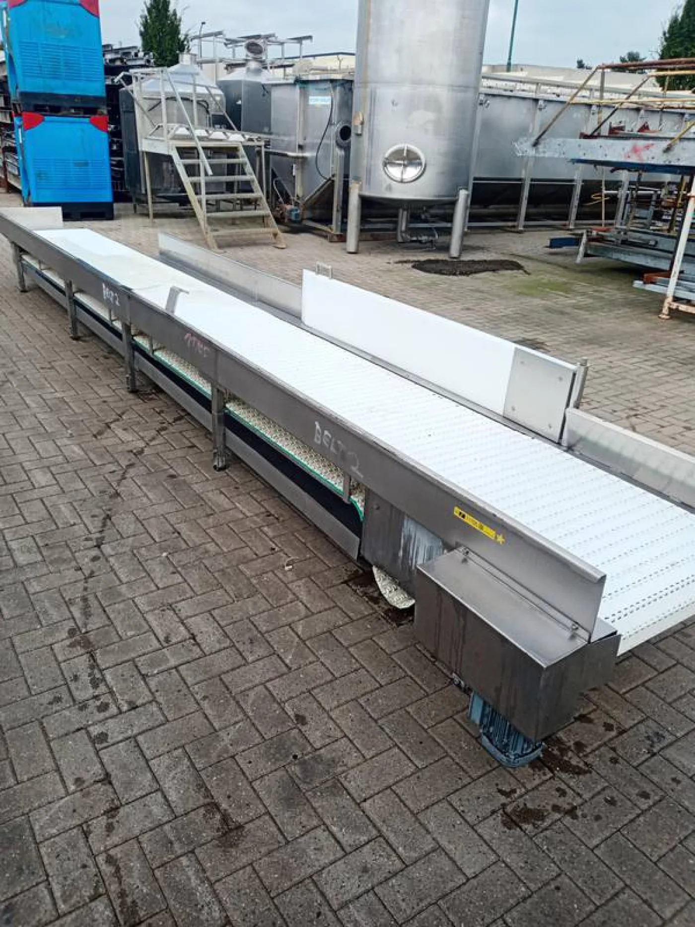 Conveyor belt - 5