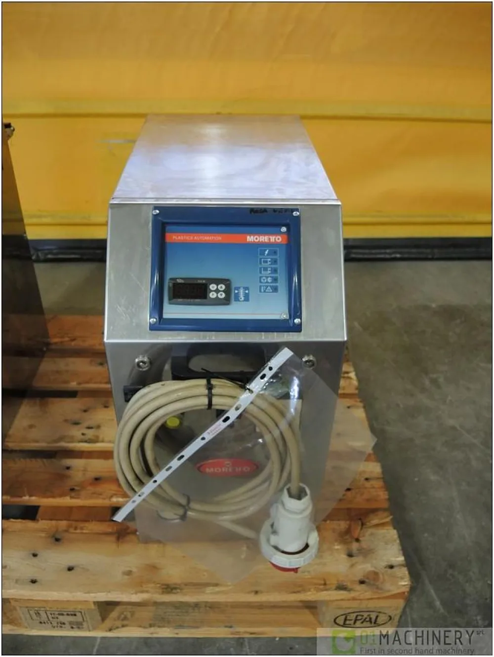2007 MORETTO TOS 9 AI0521