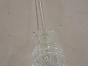 Normag Messstutzen aus Glas Typ MLSL-D180-SPM