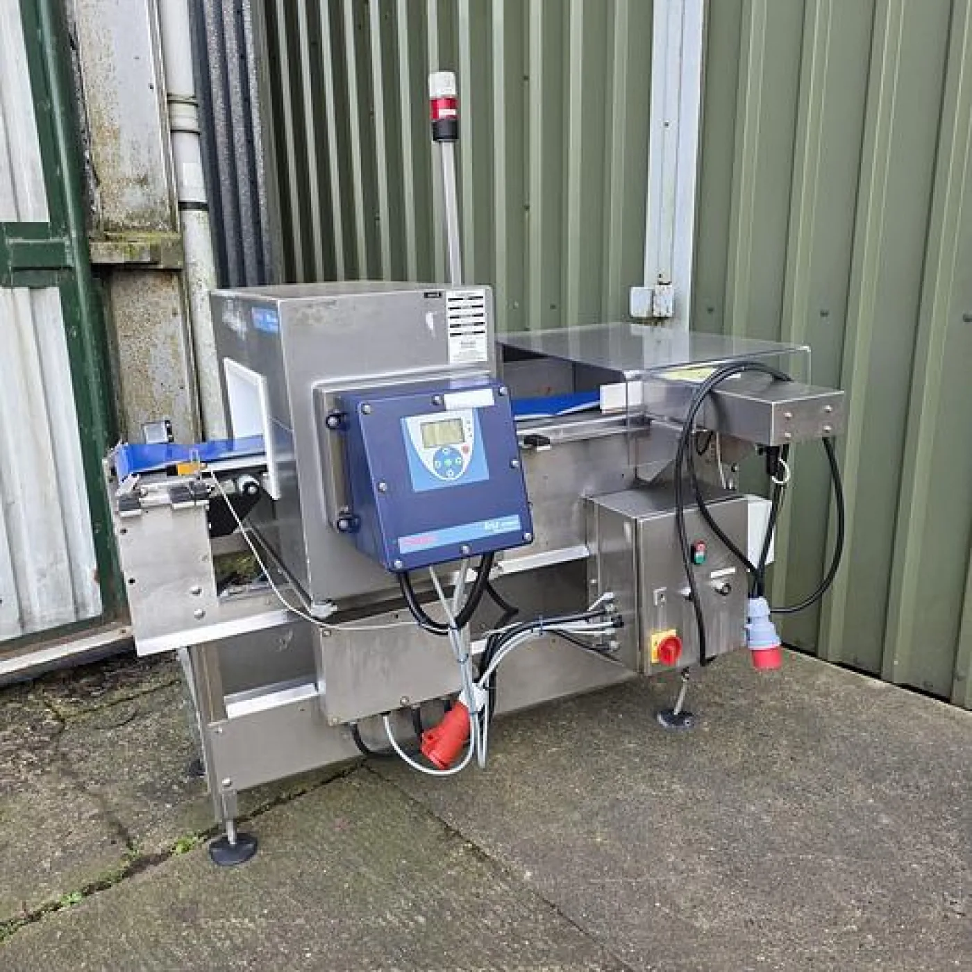 Thermo Metal Detector - 4