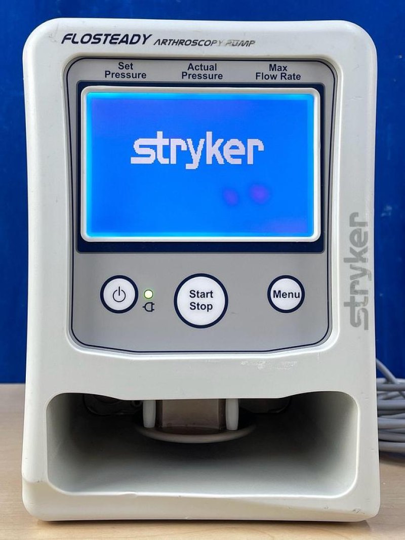 Stryker Flosteady 200 Arthroscopy Pump
