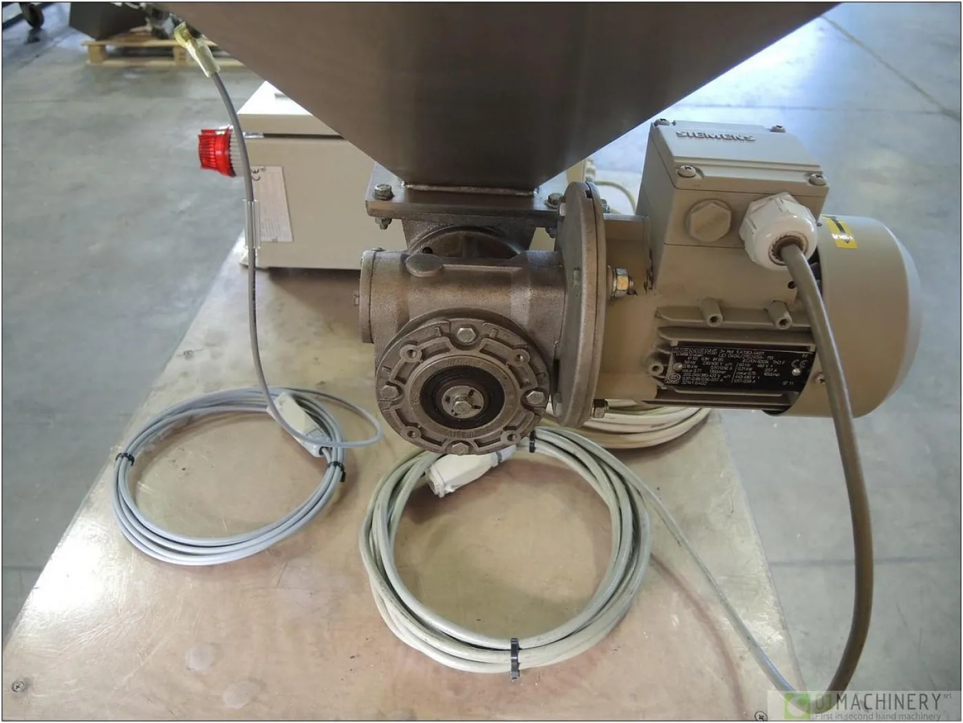 2004 ENGIN PLAST DPM 15/30 AI0330 - 7