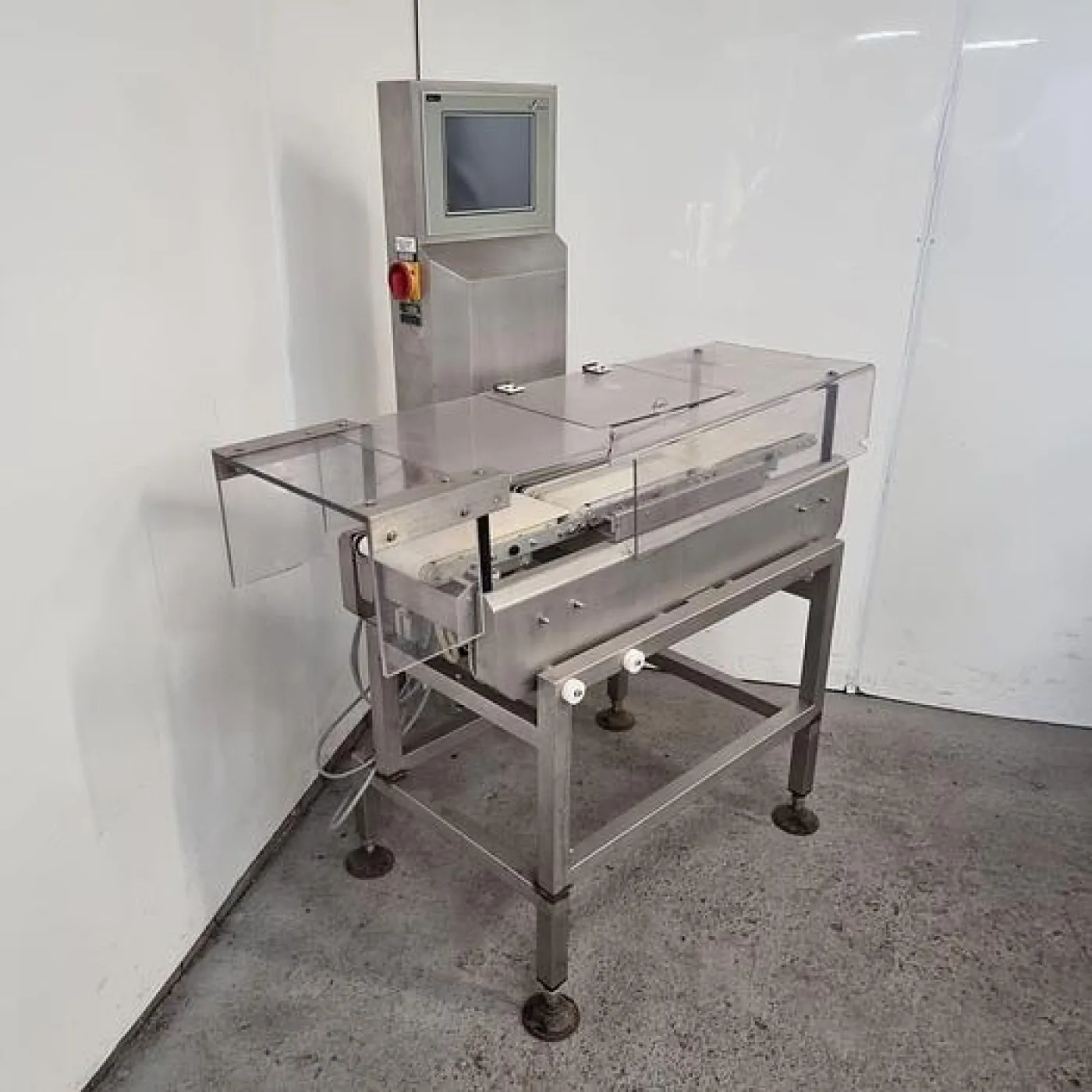 Cintex CS4000 Checkweigher - 2