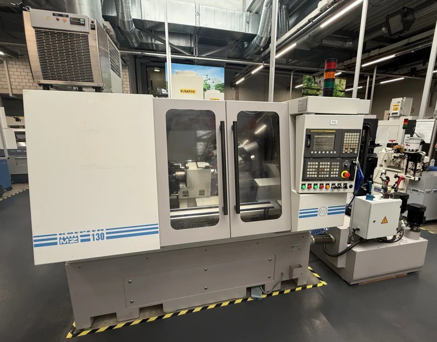 023345 - MONNIER + ZAHNER MZ 130 - 1