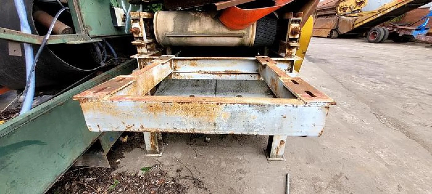 Eddy Current Separator (ECS) - 2