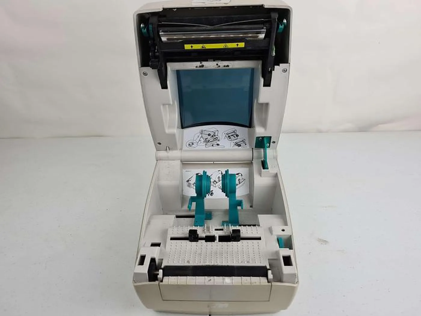 Zebra TLP 3844-Z Printer - 7