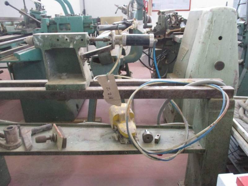 TORNIO MANUALE MEGGA 90
