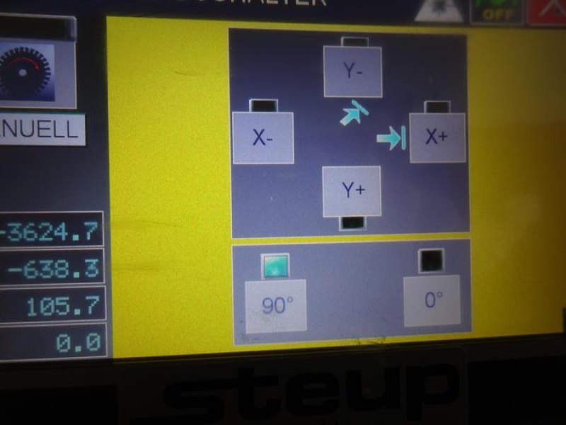 2014 Steup SK BS 600 STD-