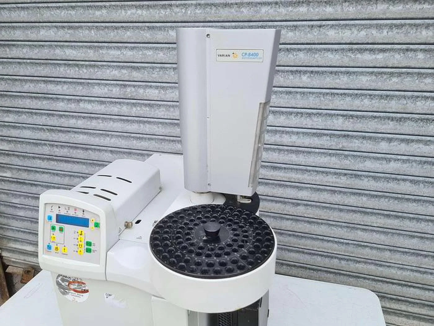 Varian 3900 GC with CP-8400 Autosampler - 7