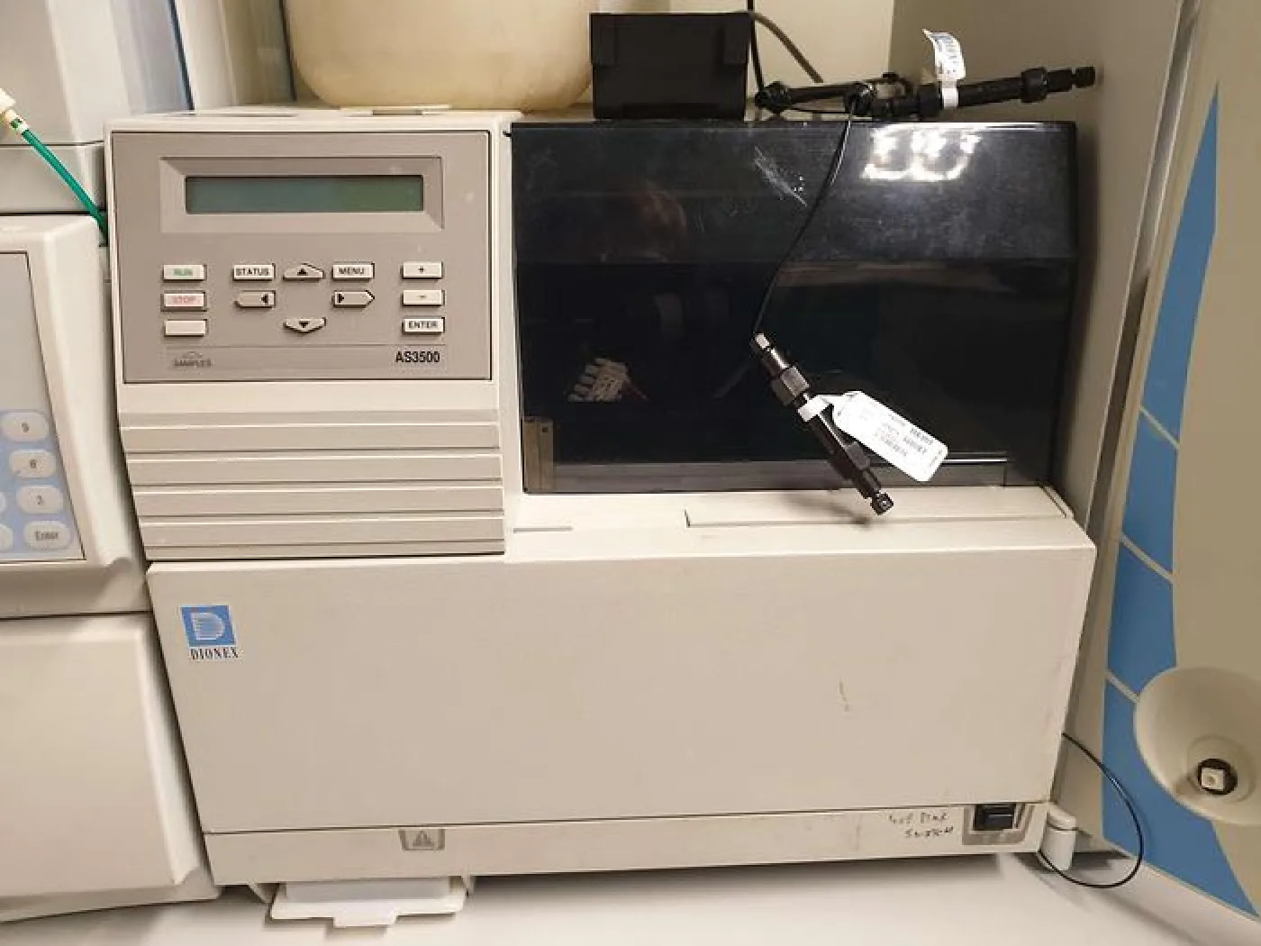 Dionex HPLC System - 3