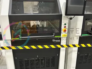 Universal UFLEX, PTH inserter, vintage 2018 and 2023