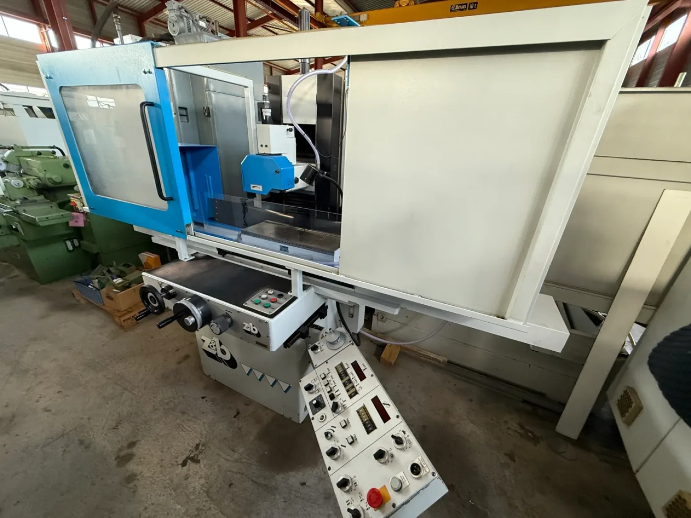 023148 - ZIERSCH + BALTRUSCH ZB 62 - 2